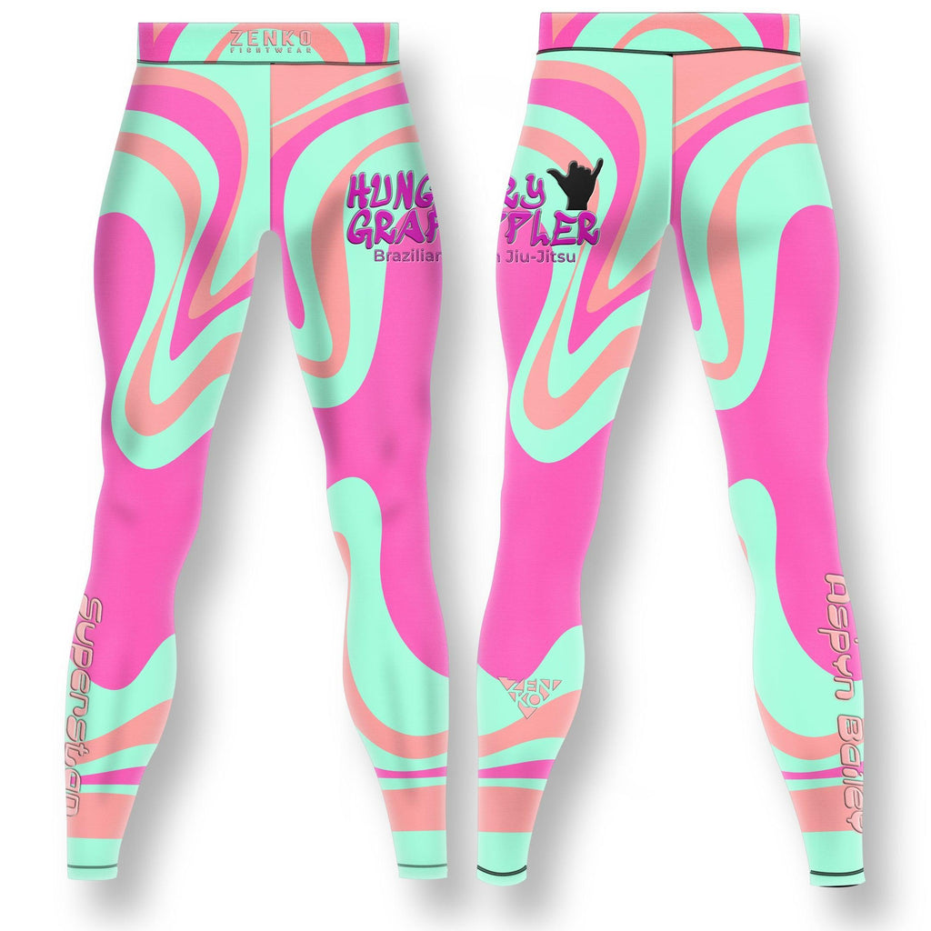 Superstar Aspyn Bailey Spats