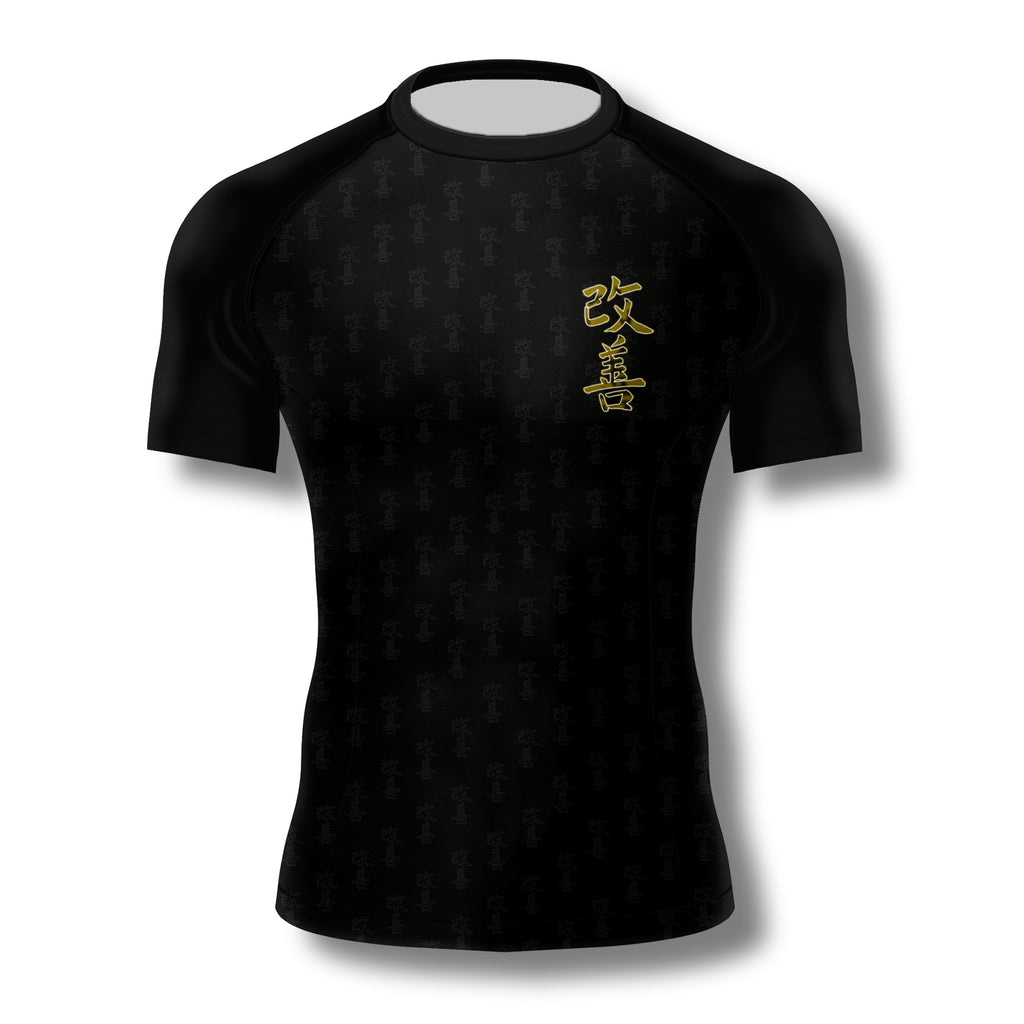 Team Kraken "Kaizen" Rashguard