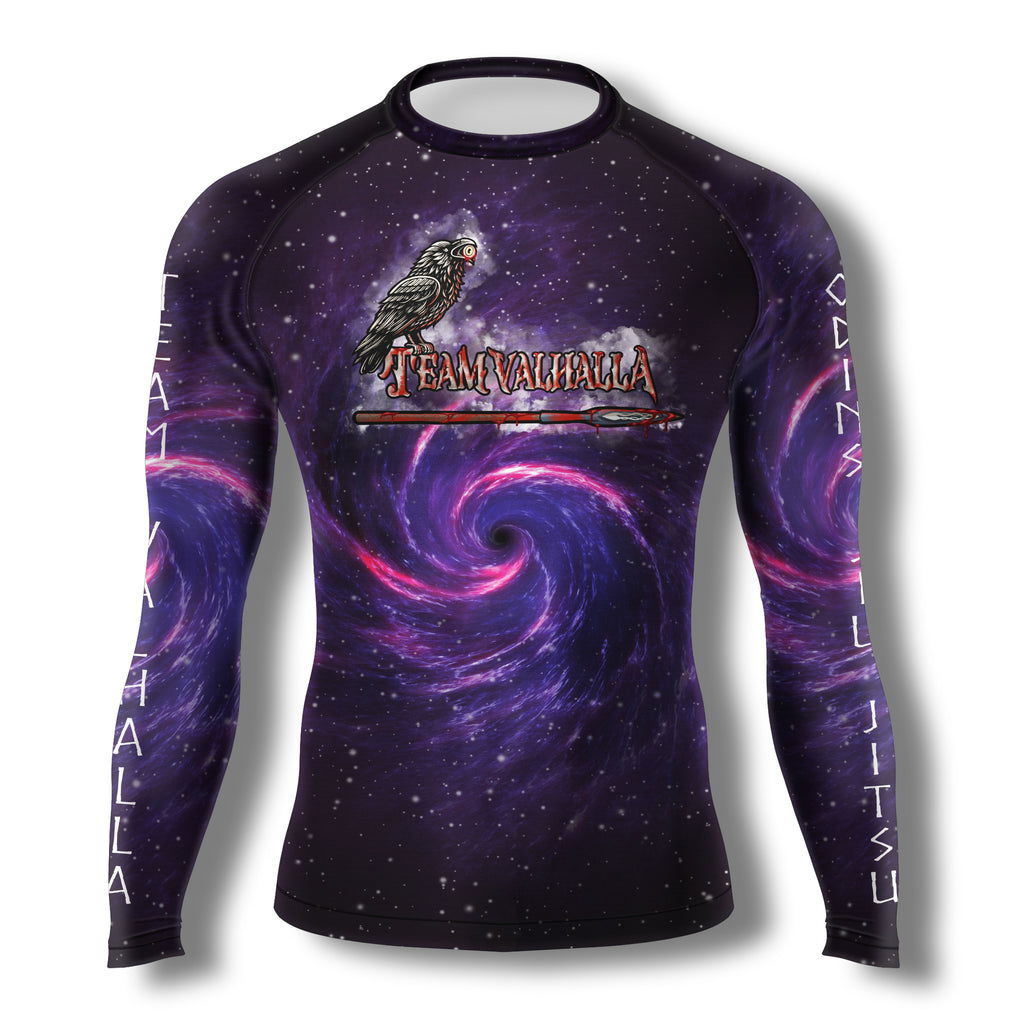 Team Valhalla Galaxy Rashguard