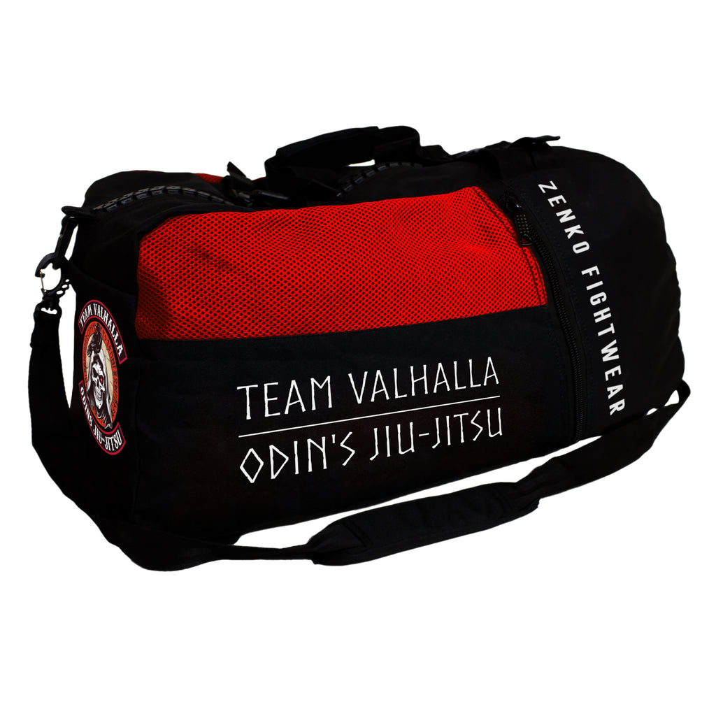 Team Valhalla Gear Bag