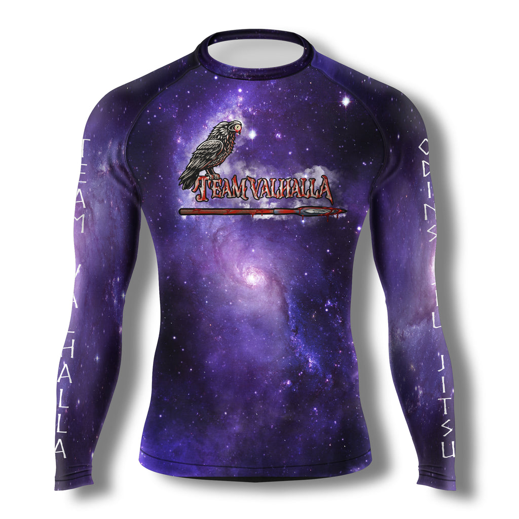 Team Valhalla Space Rashguard