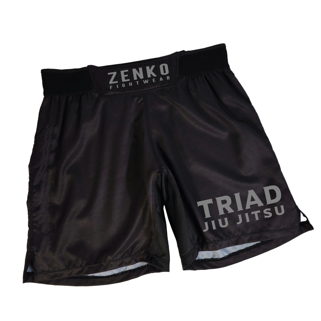 Triad Jiu Jitsu UltraLite Shorts