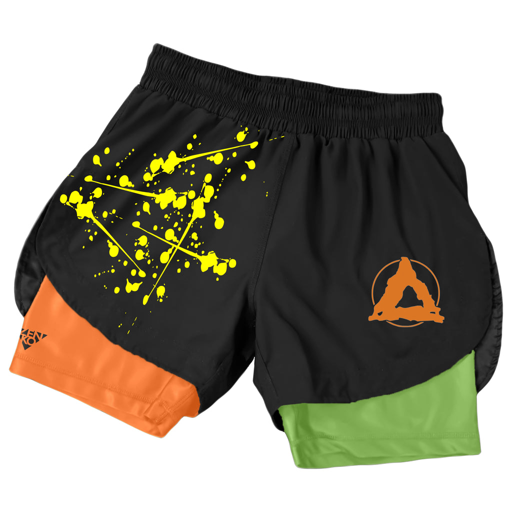 Triad Judo Duo Shorts
