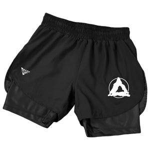 Triad Martial Arts Duo Shorts