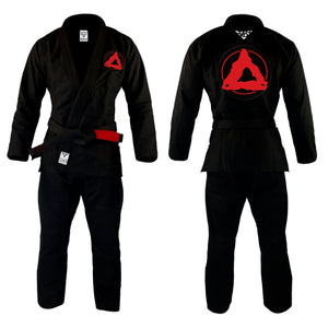 Triad Martial Arts Cullman Gi (Black)