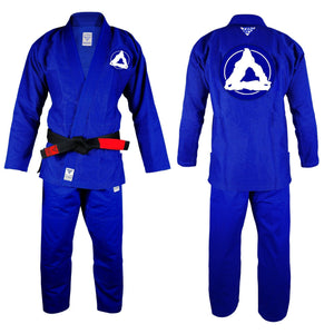Triad Martial Arts Cullman Gi (Blue)