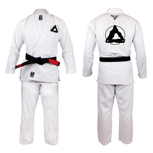 Triad Martial Arts Cullman Gi (White)