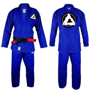 Triad Martial Arts Gi (Blue)