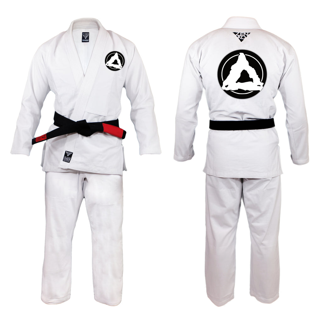 Triad Martial Arts Gi (White)