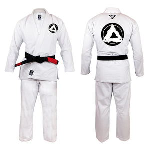 Triad Martial Arts Gi (White)