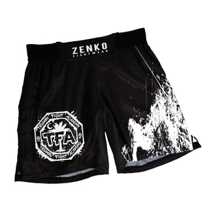 Triumph Graffiti UltraLite Shorts (Black & White)