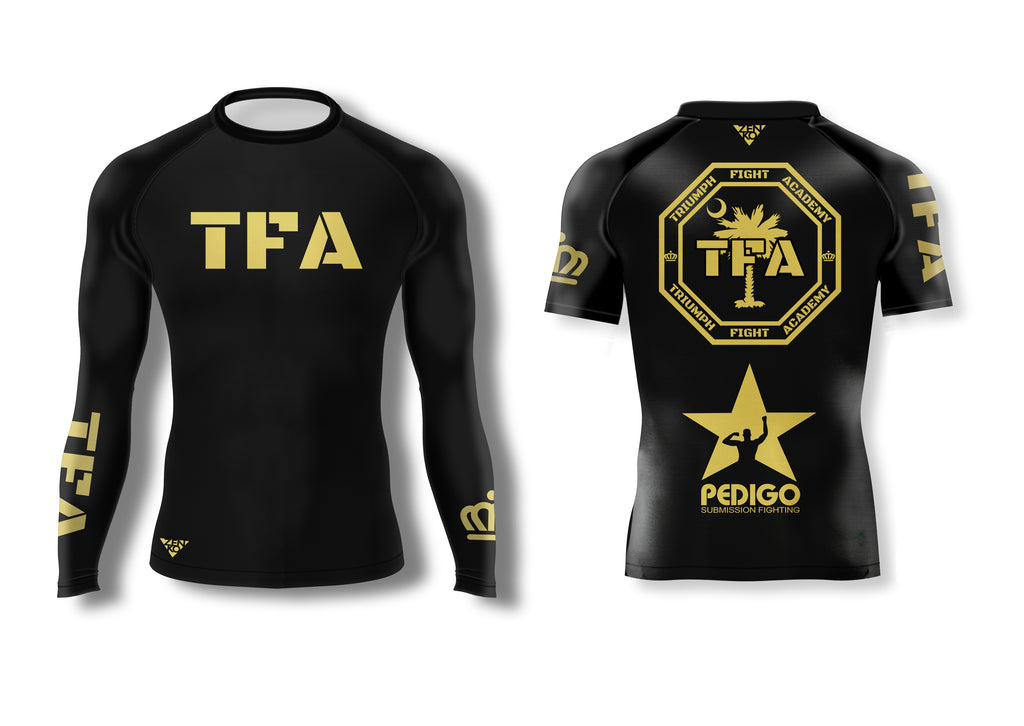 TFA Rashguard