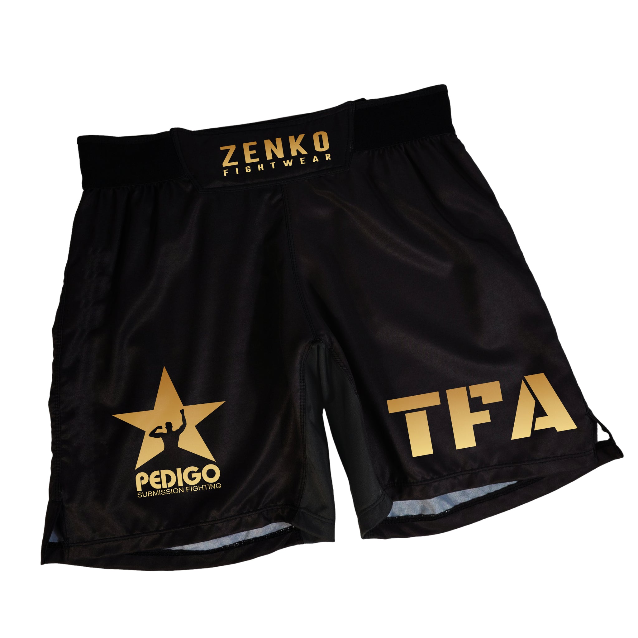Triumph Fight Academy – ZENKO FIGHTWEAR™