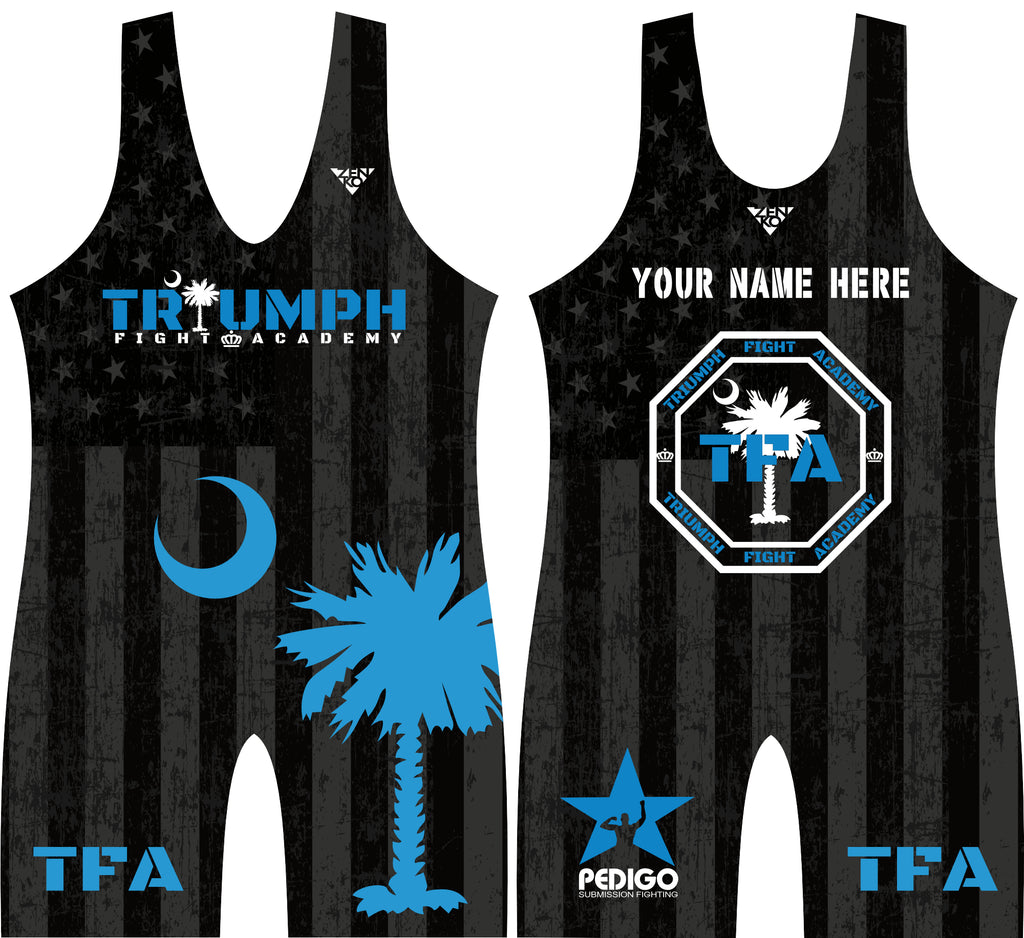 Triumph Singlet