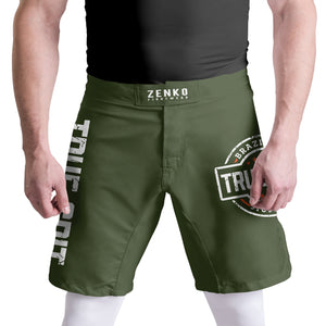 True Grit BJJ Fight Shorts