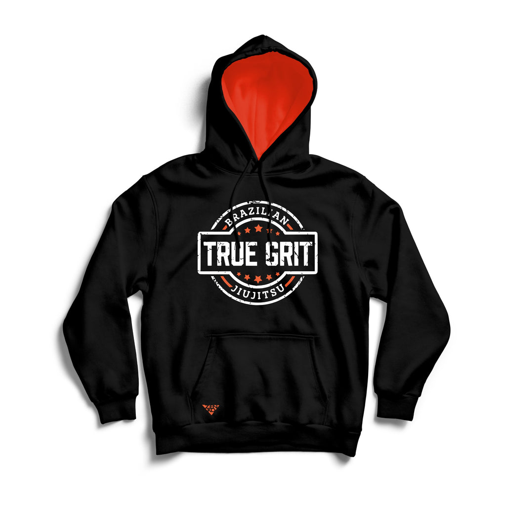 True Grit BJJ Hoodie