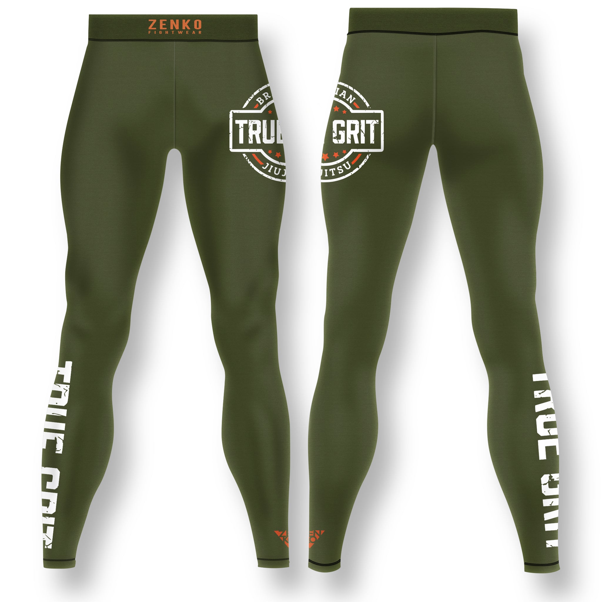 True Grit Brazilian Jiu Jitsu – ZENKO FIGHTWEAR™