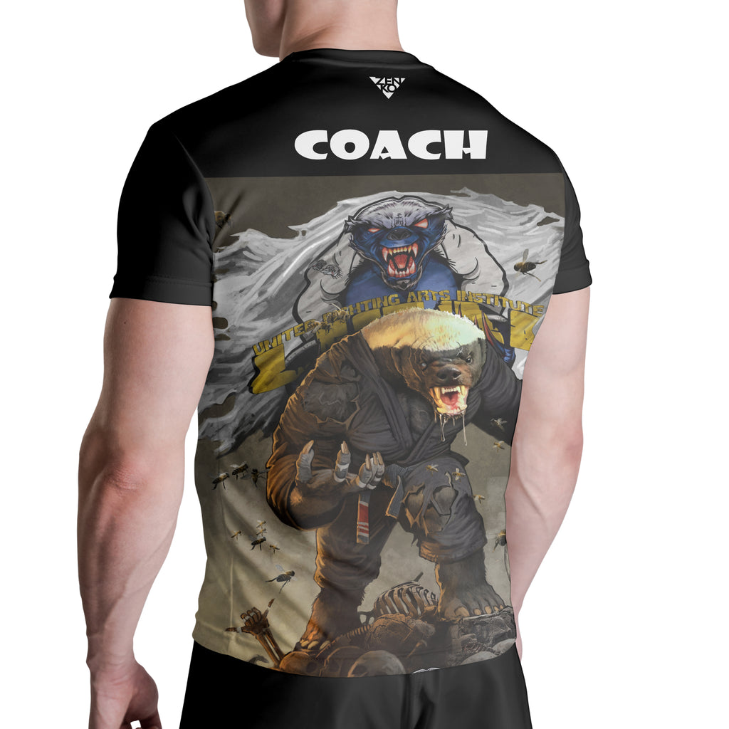 UFAI Coach Jersey Tee