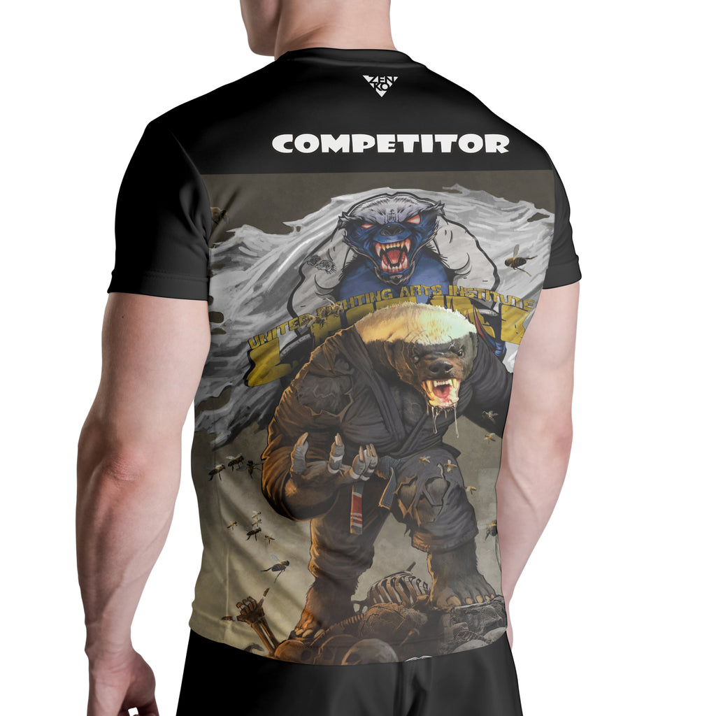 UFAI Competitor Jersey Tee