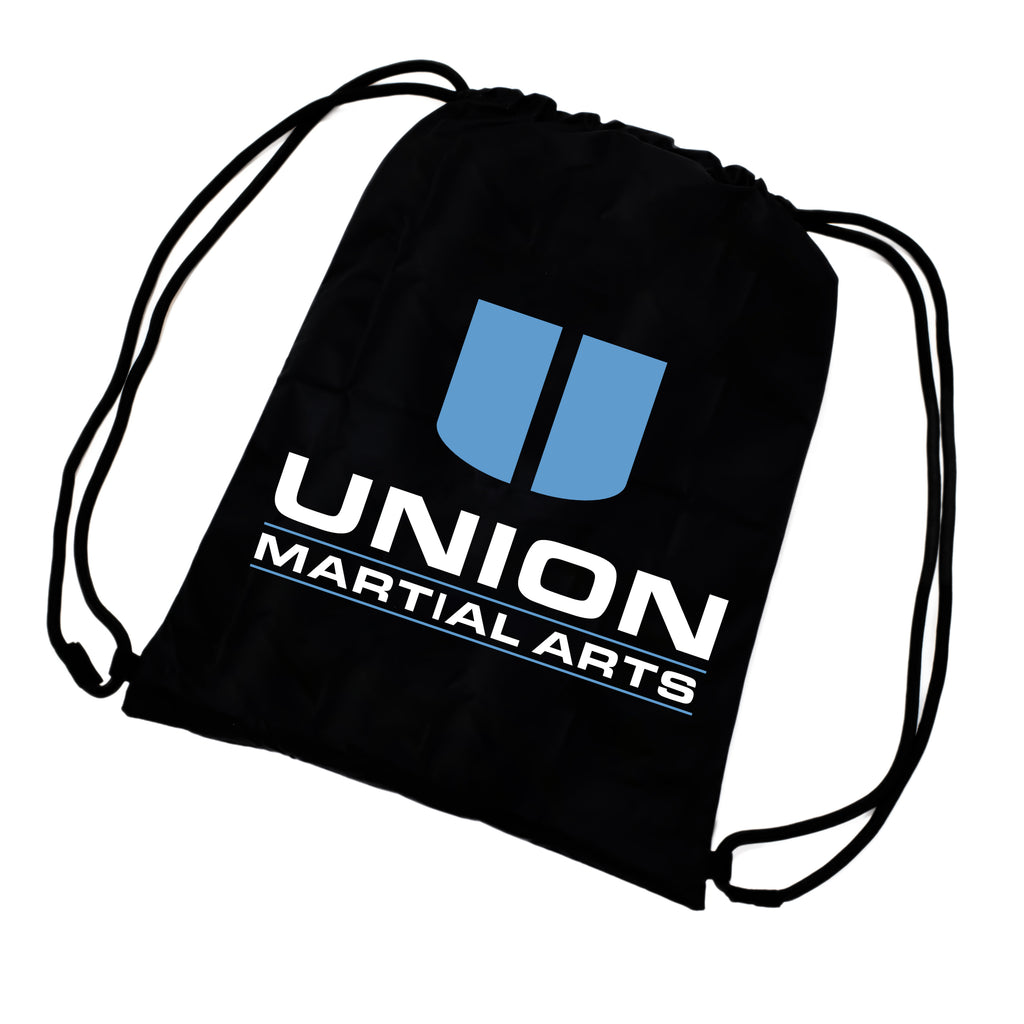 Union Martial Arts Drawstring Bag