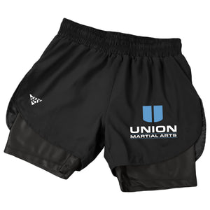 Union Martial Arts Duo Shorts