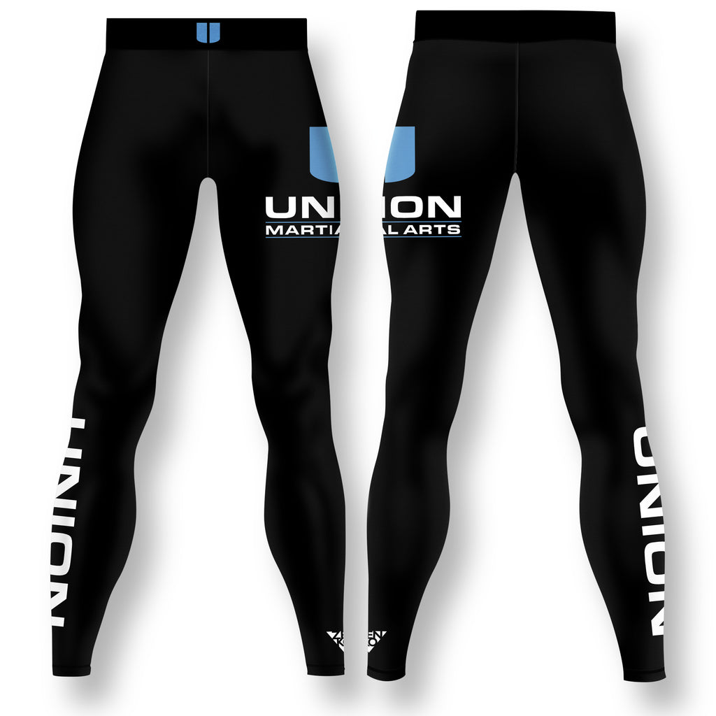 Union Martial Arts Spats