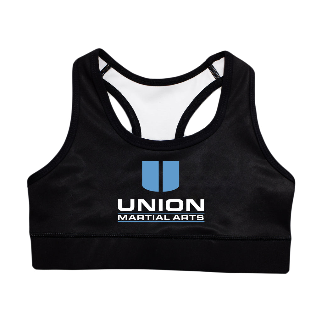 Union Martial Arts Sports Bra