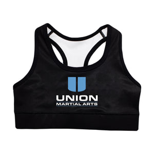 Union Martial Arts Sports Bra