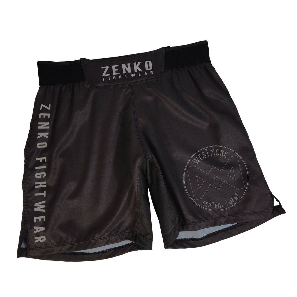 Westmore BJJ UltraLite Comp Shorts