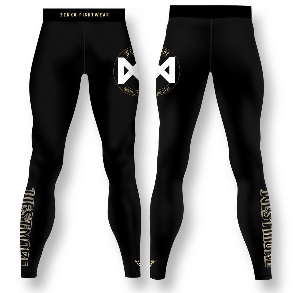 Westmore BJJ Spats