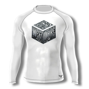 Westmore "Cube" Long Sleeve Rashguard