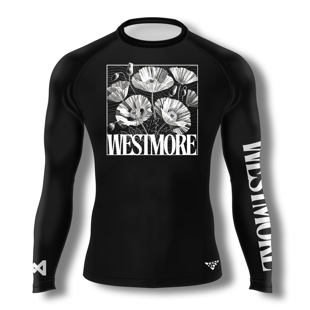 Westmore "Poppy" Rashguard