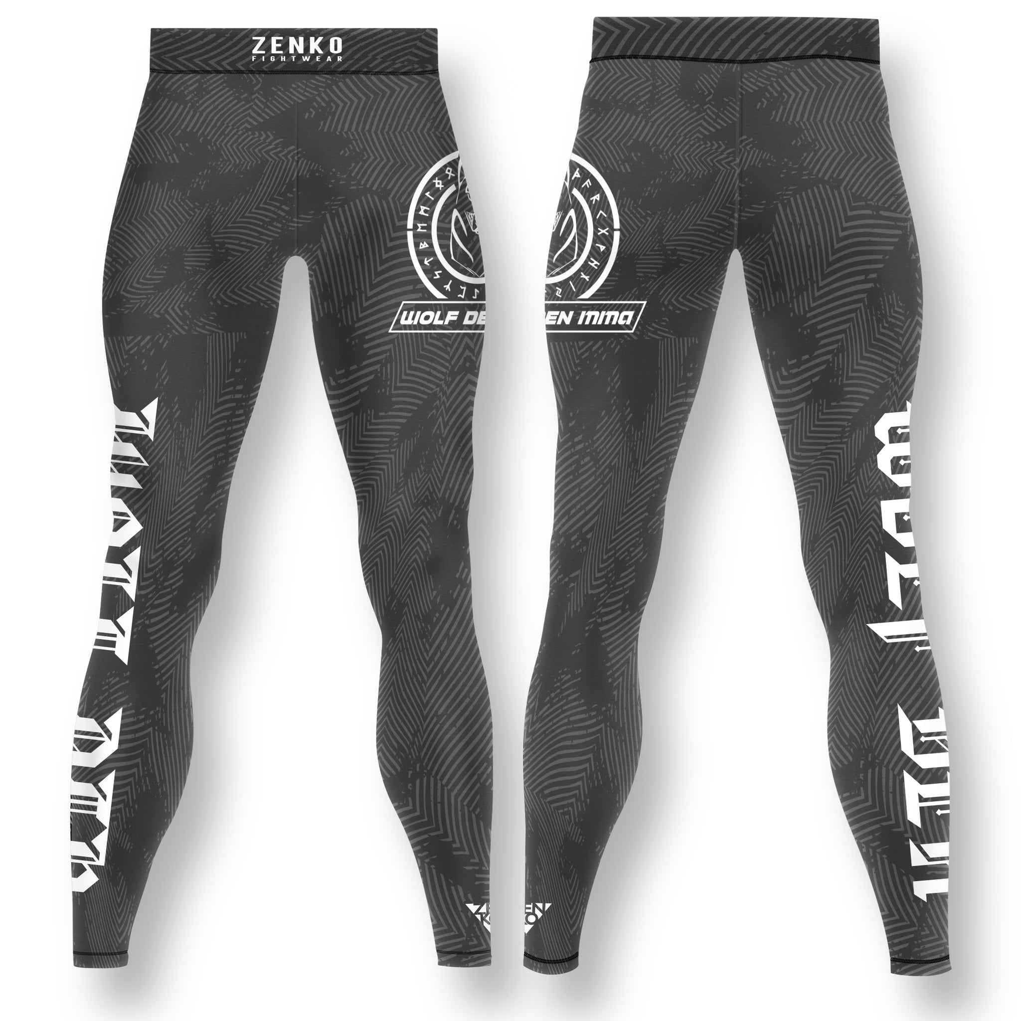 Wolf Den MMA – ZENKO FIGHTWEAR™
