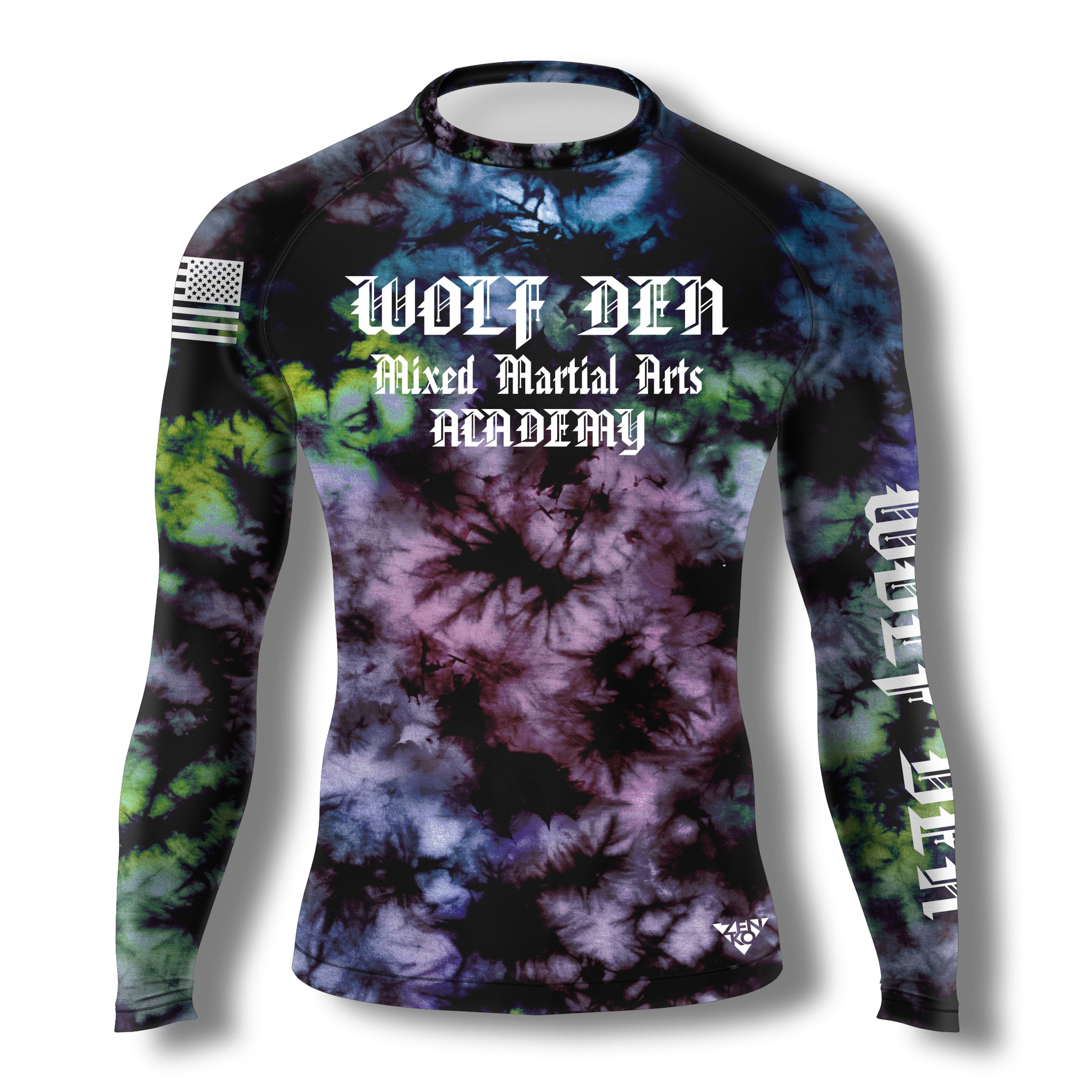 Wolf Den MMA – ZENKO FIGHTWEAR™