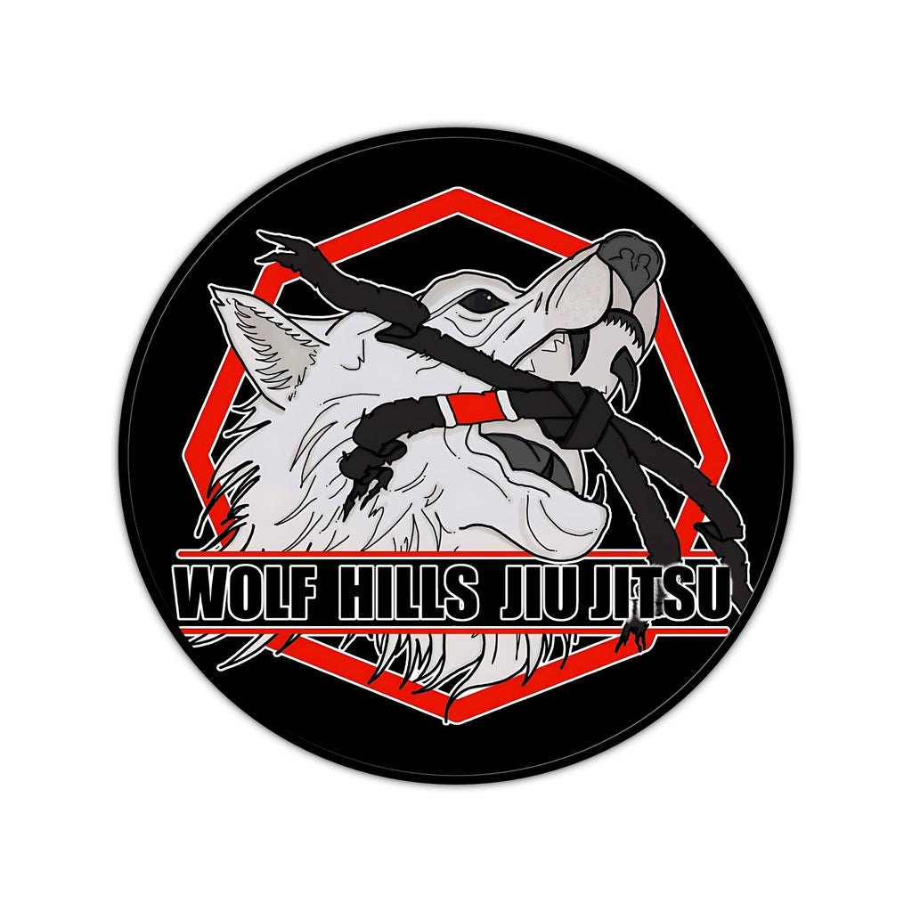 Wolf Hills Jiu Jitsu – ZENKO FIGHTWEAR™