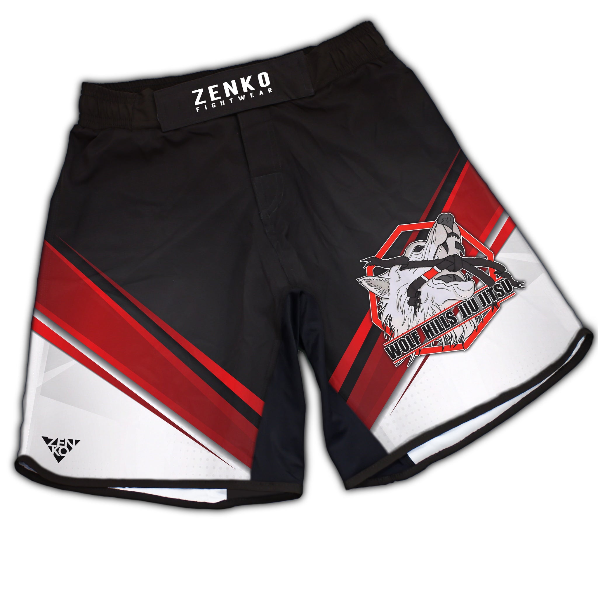 フランクフルト INUI 8 JAKO ジャージ Wolf Hills Jiu Jitsu – ZENKO FIGHTWEAR™
