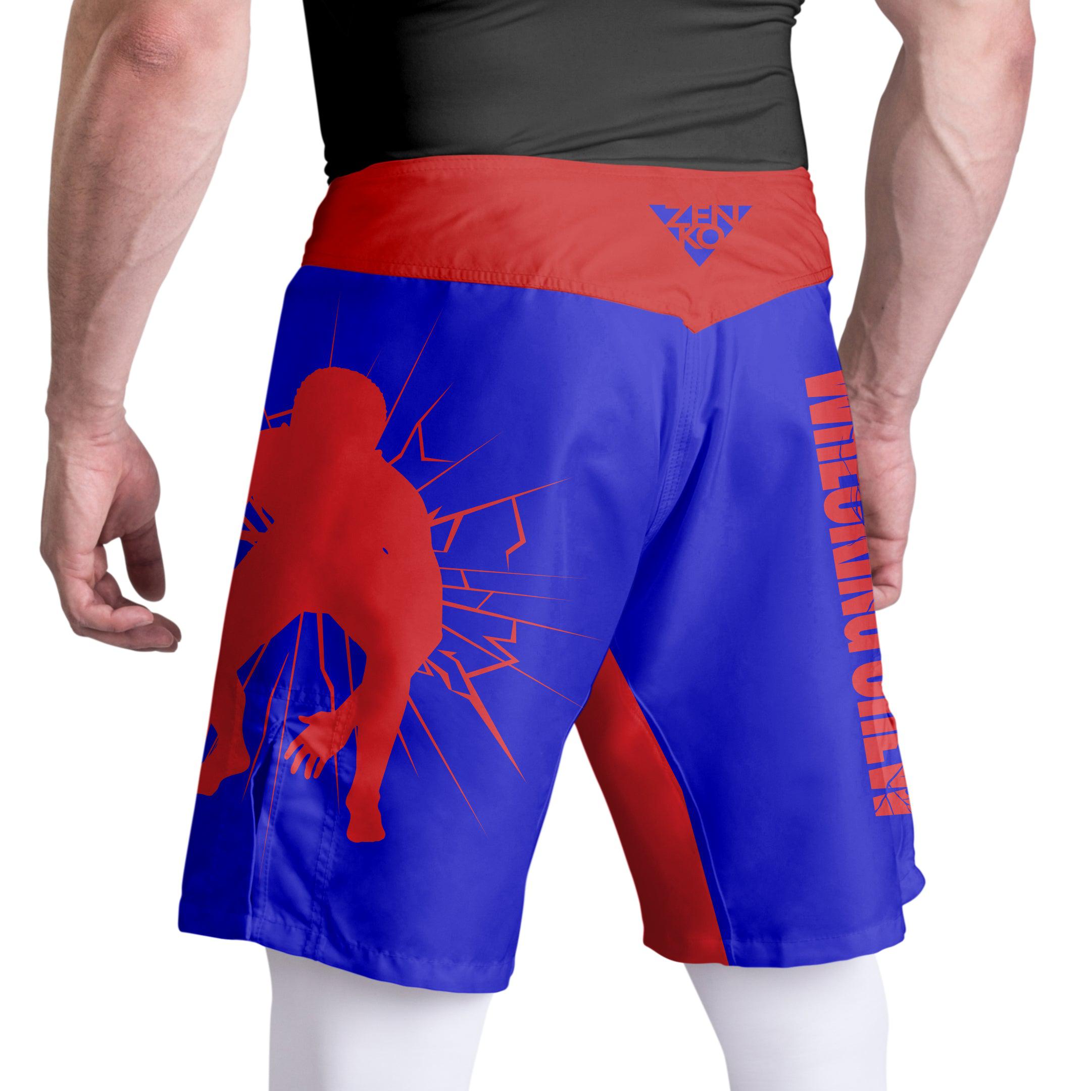 Wrecking Crew Fight Shorts