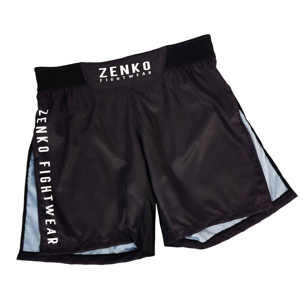 Zenko High Split Shorts