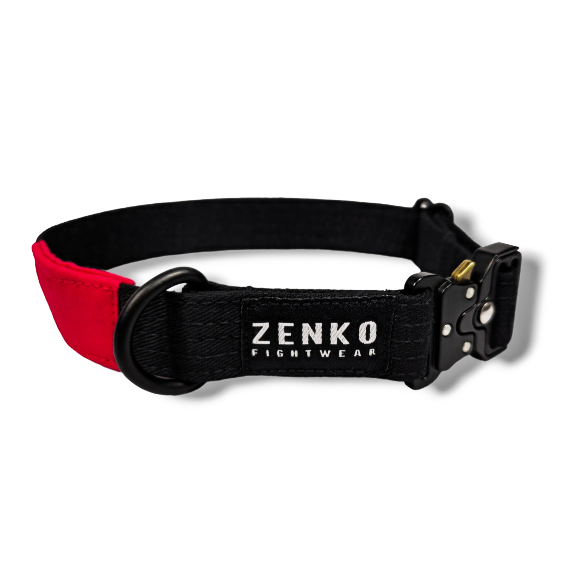 Zenko Fightwear Jiu Jitsu BJJ Belt Dog Collar