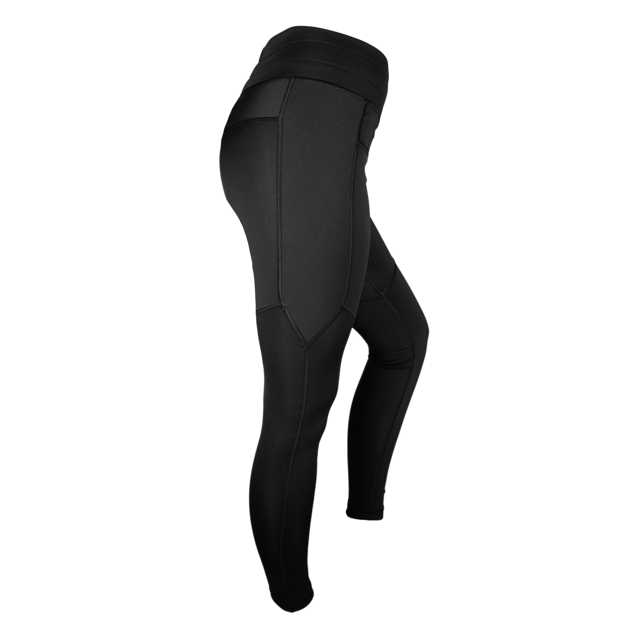 Zenko Women's High Waisted Spats for BJJ | MMA | Training