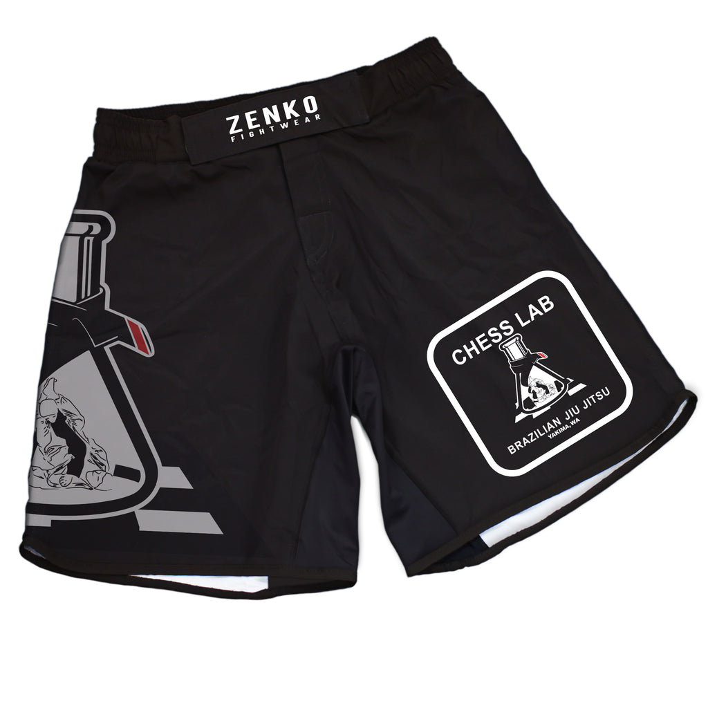 Chess Lab BJJ Yakima Grappling Shorts