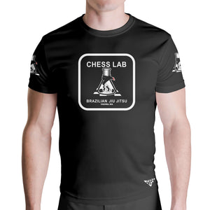 Chess Lab BJJ Yakima Jersey Tee
