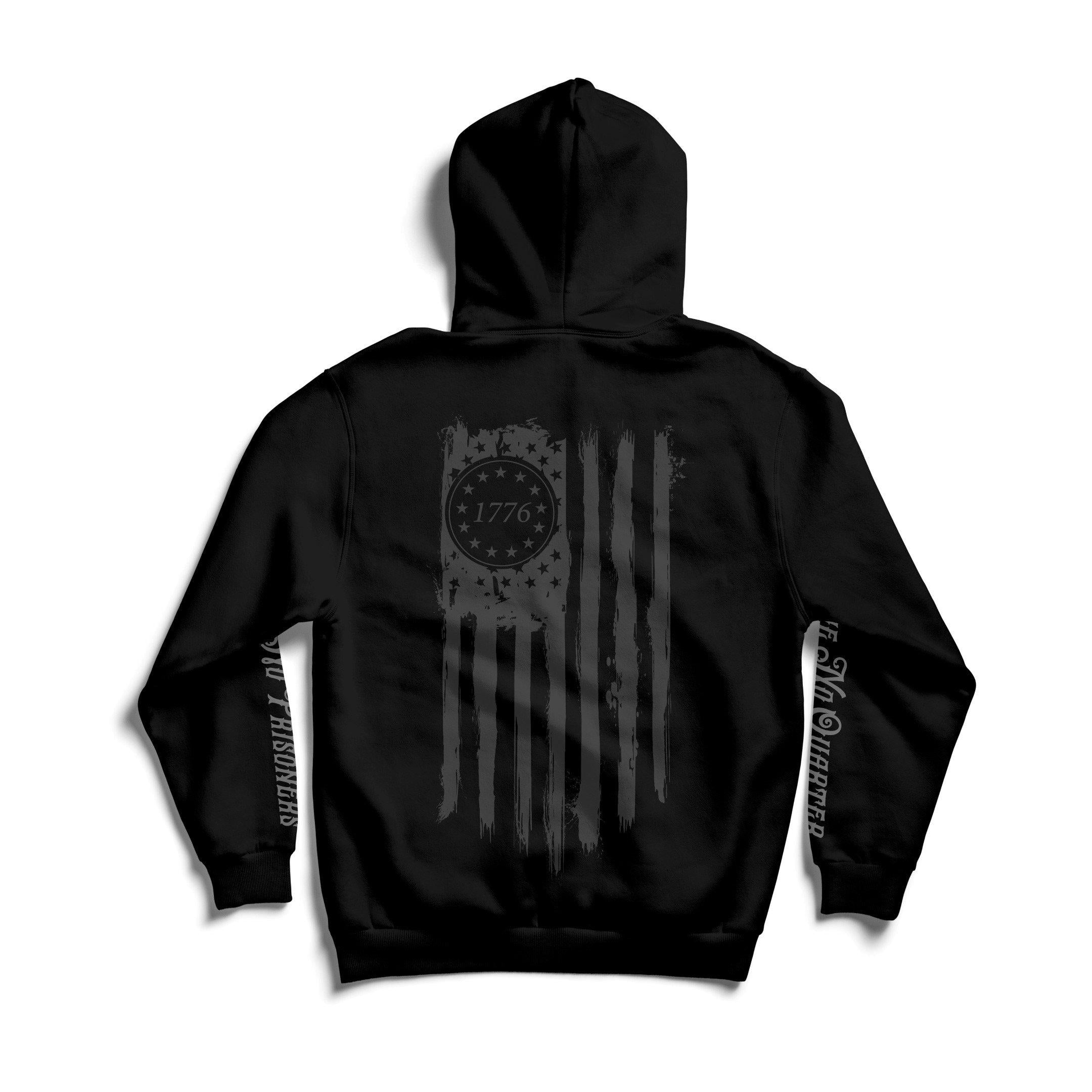 1776 Hoodie L - Main Image