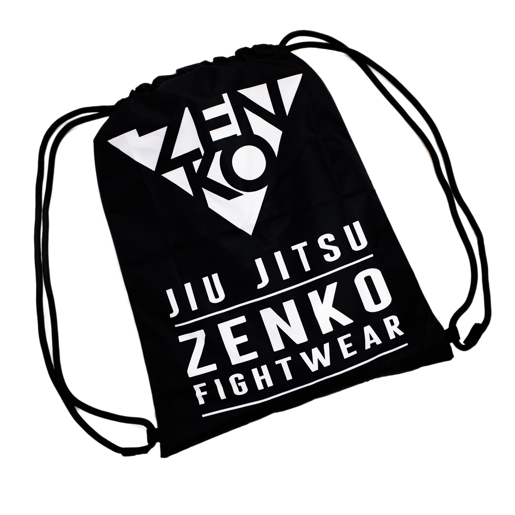 Aguilera Martial Arts Drawstring Bag - Zenko Fightwear