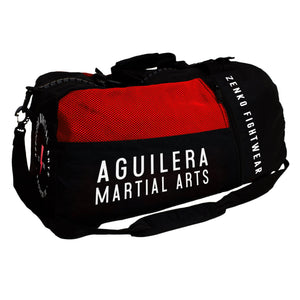 Aguilera Martial Arts Gear Bag - Zenko Fightwear