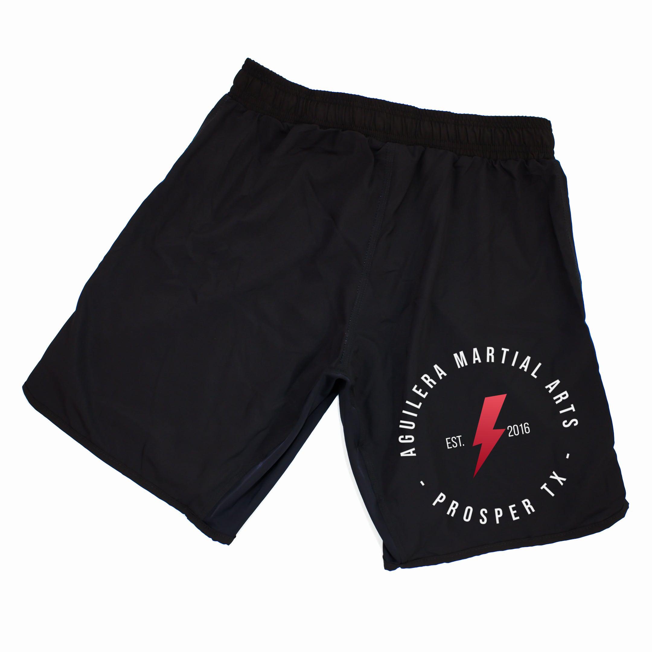 Aguilera Martial Arts Grappling Shorts - Zenko Fightwear