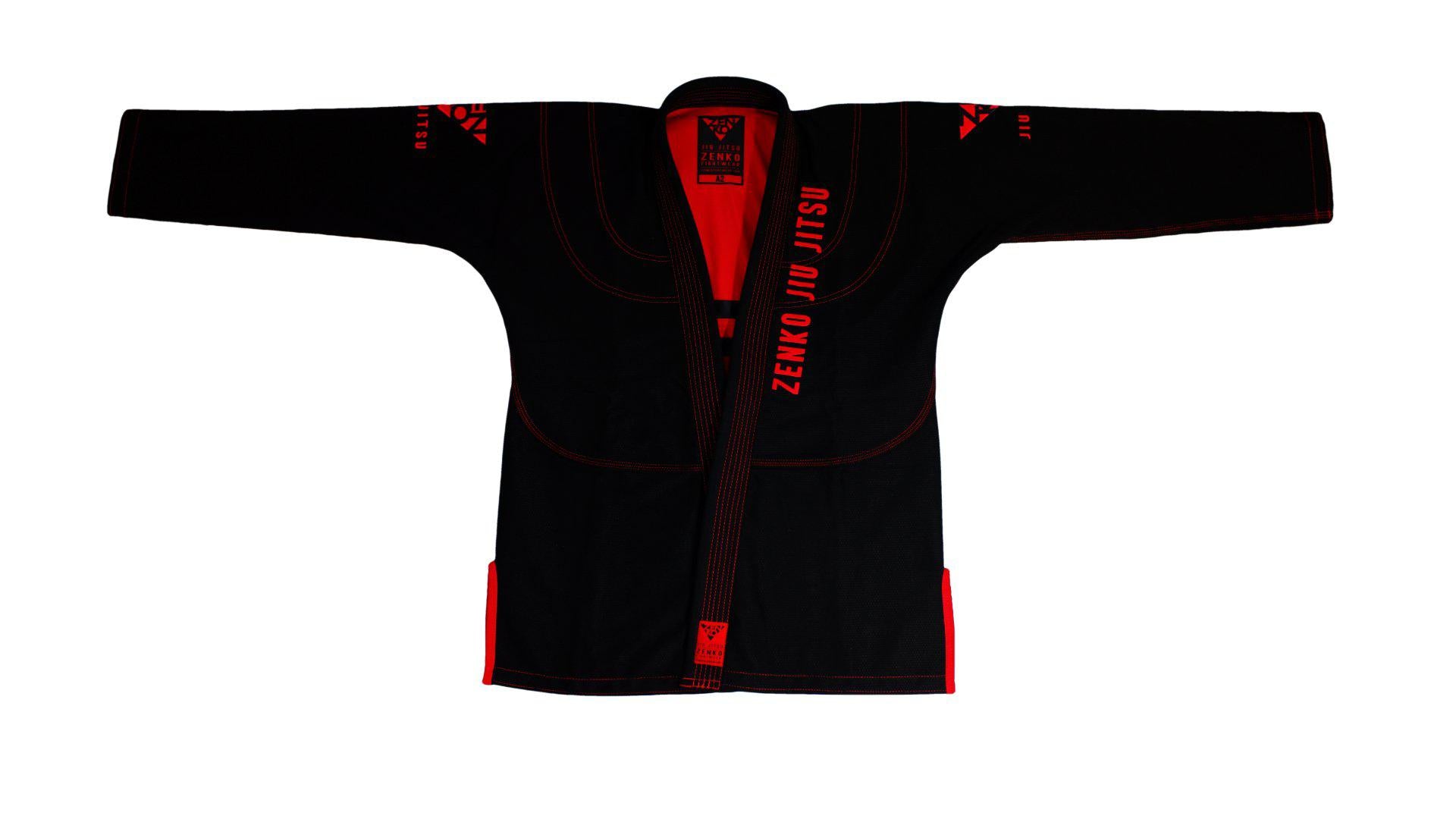 Prestige Kimono  Jiu Jitsu BJJ Gi – ZENKO FIGHTWEAR™