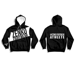 Zenko Fightwear Athlete Pullover Hoodie