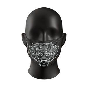 Bali Barong Face Mask - Zenko Fightwear