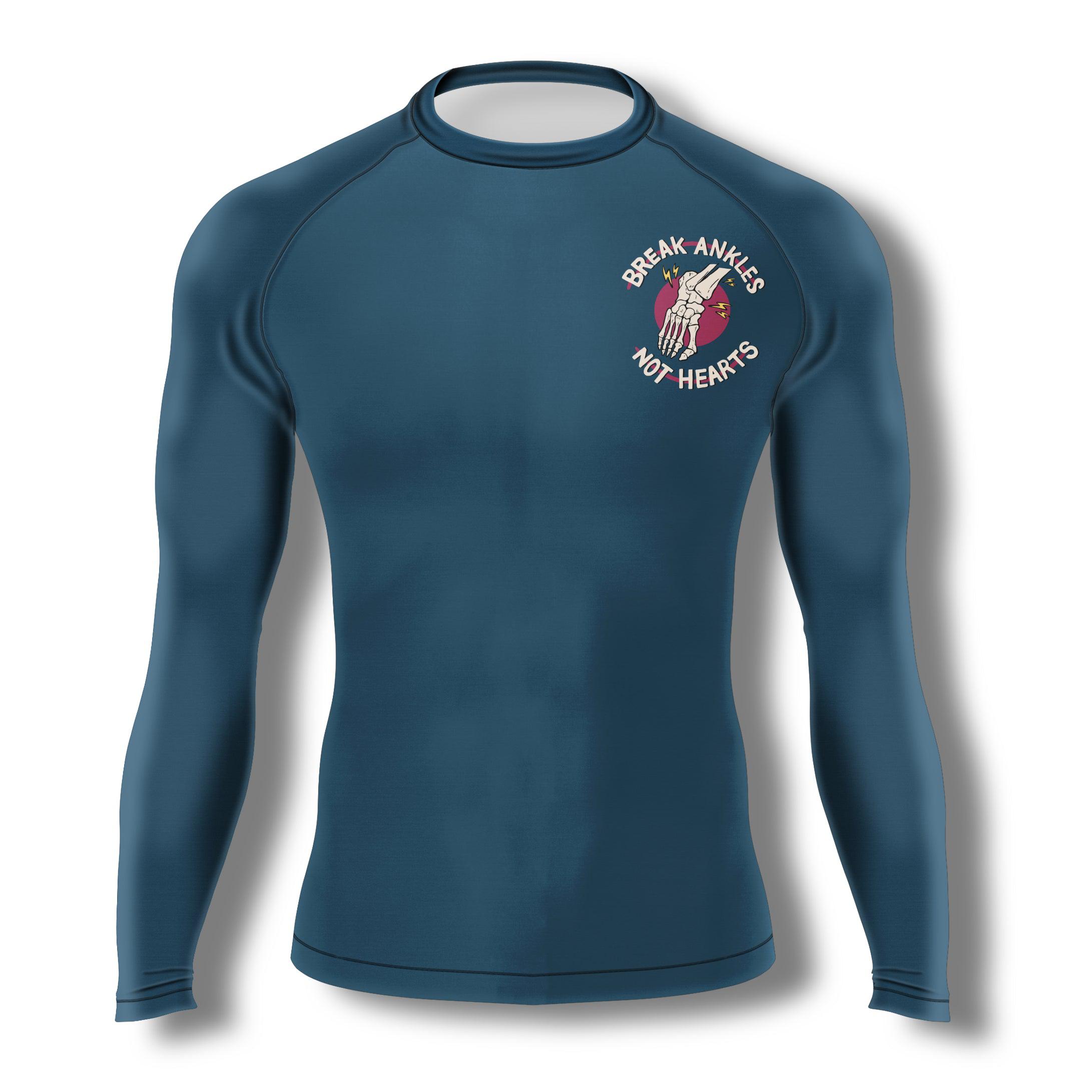 Rash Guard Not Long Sleeve: Ultimate Comfort for Active Days